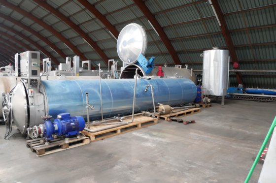 バリカンド ステリフロー 1341 オートクレーブ