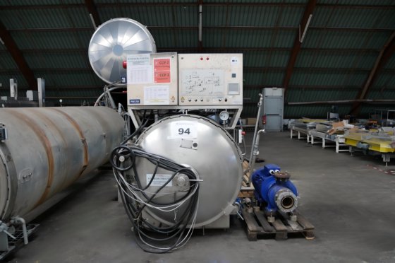 バリカンド ステリフロー 1341 オートクレーブ