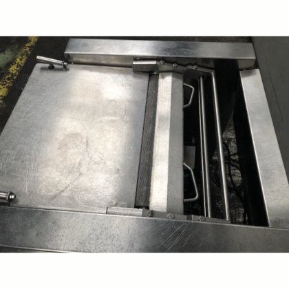 ノック式フィッシュピーラー