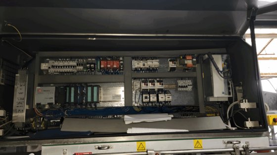 モンディーニ E 365 VG トレイシーラー