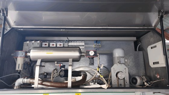 モンディーニ E 365 VG トレイシーラー