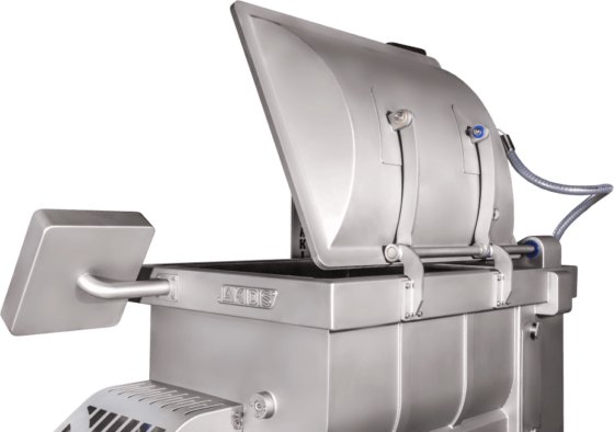 ミキサー LAKIDIS PLV 450