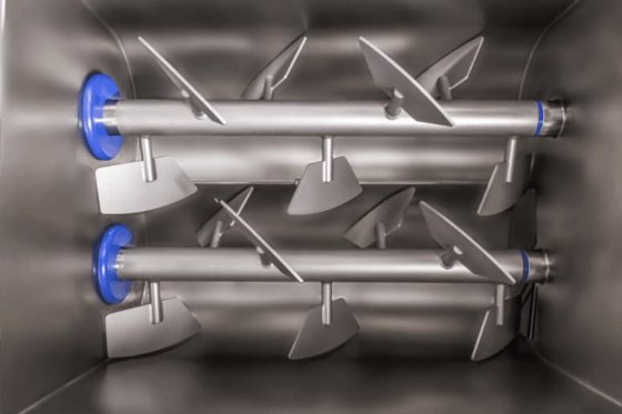 ミキサー LAKIDIS PLV 450