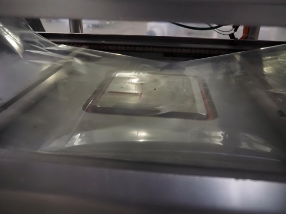 メカパック S3500 トレーシーラー