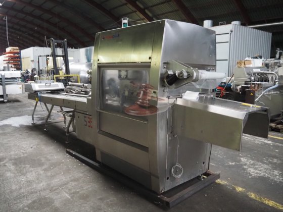 メカパック S3500 トレーシーラー