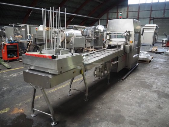 メカパック S3500 トレーシーラー