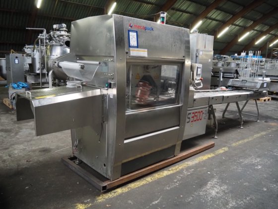 メカパック S3500 トレーシーラー