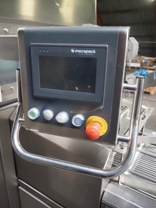 メカパック S3500 トレーシーラー