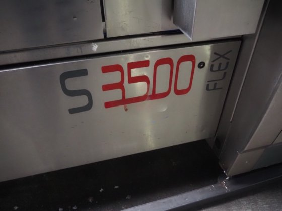 メカパック S3500 トレーシーラー