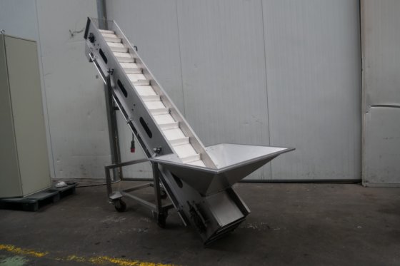 1999 Boema EL ステンレス製エレベーター –