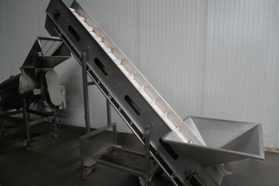 1999 Boema EL ステンレス製エレベーター –