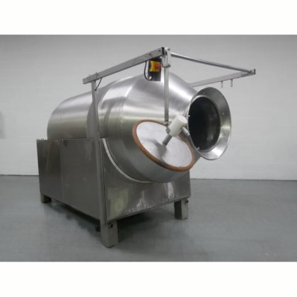 ルーテシアT4真空撹拌機