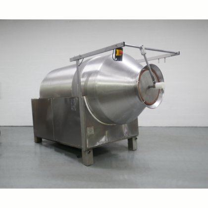 ルーテシアT4真空撹拌機