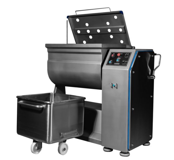 パドルミキサー LM250 ラキディス