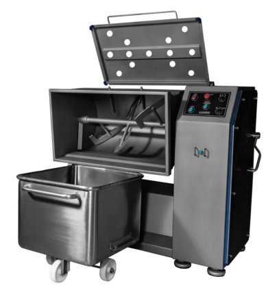 パドルミキサー LM250 ラキディス