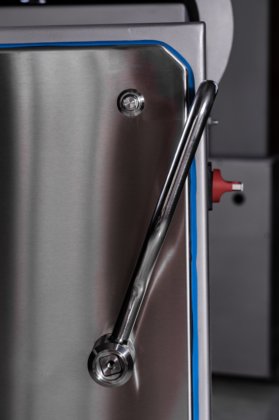 パドルミキサー LM250 ラキディス