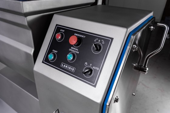 パドルミキサー LM250 ラキディス