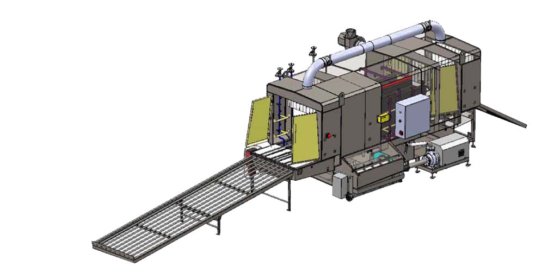 JumboLuxウォッシュトンネル