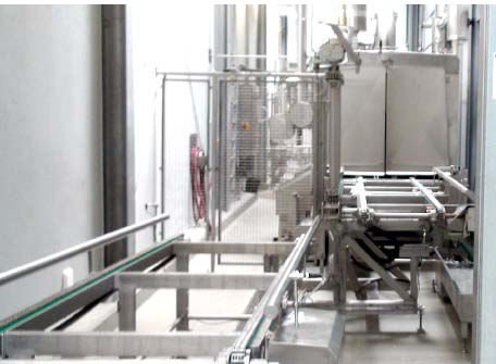 JumboLuxウォッシュトンネル