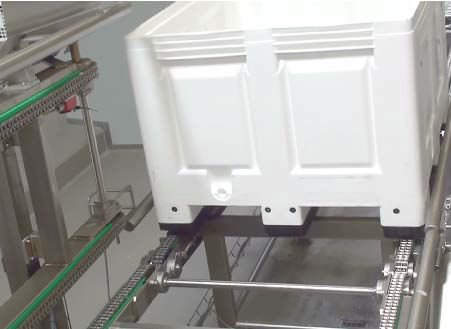 JumboLuxウォッシュトンネル