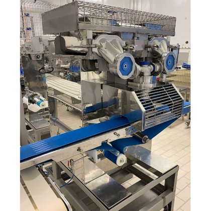 Linha de coextrusão 2015