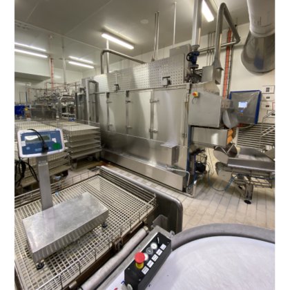 2015年 共押出ライン