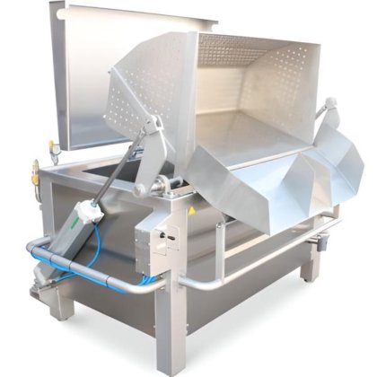 JUMA-BOIL 工業用クッカー ジュマイノックス