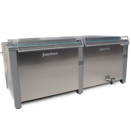 JUMA-BOIL 工業用クッカー ジュマイノックス