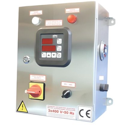 JUMA-BOIL 工業用クッカー ジュマイノックス