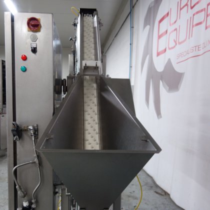 Multi-Fill dosing machine MPFSH-075-01 in Mouvaux, Hauts-de-France, France