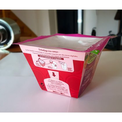 パスタボックスの完全なラインアップ