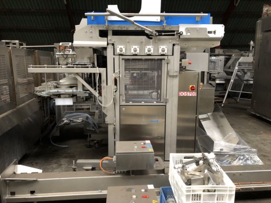 充填包装機 DOS700