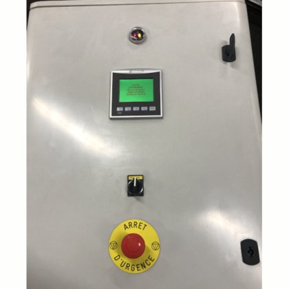 ドリト式真空撹拌機 VV-6-1401