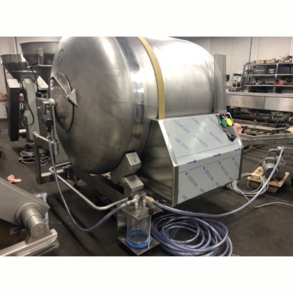 ドリト式真空撹拌機 VV-6-1401