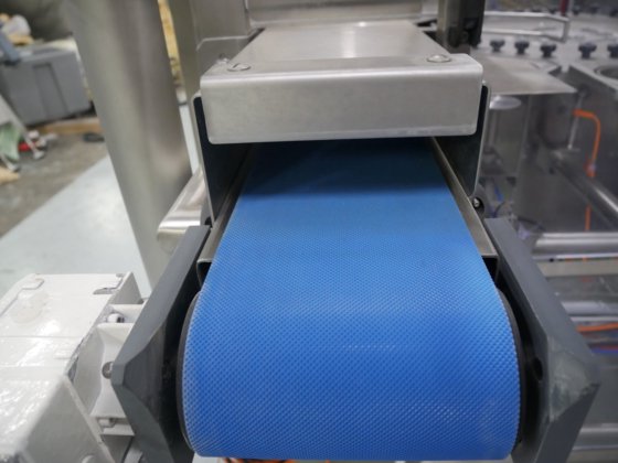 ドージングトレイ用カルーセル