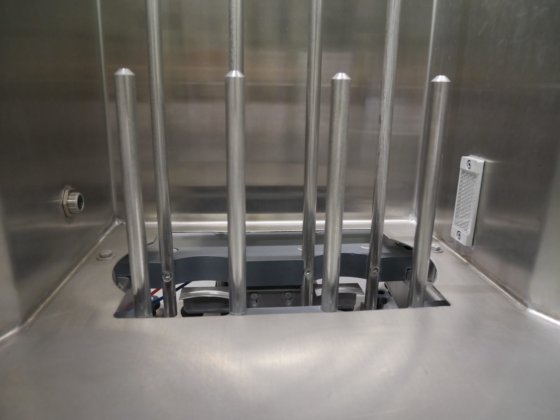 ドージングトレイ用カルーセル