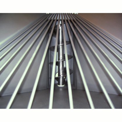 スクリューコンベア WB206