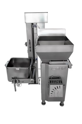 MG 130L プレミックスシュレッダー