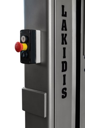 MG 130L プレミックスシュレッダー