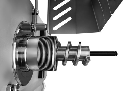 MG 130L プレミックスシュレッダー