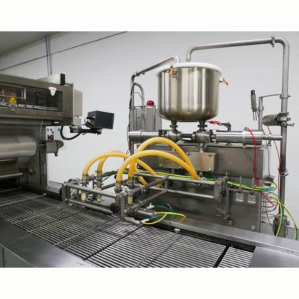 シール＋ドージングライン