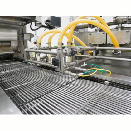 シール＋ドージングライン