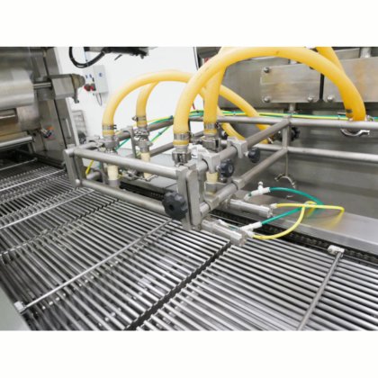 シール＋ドージングライン