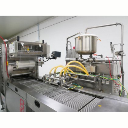 シール＋ドージングライン