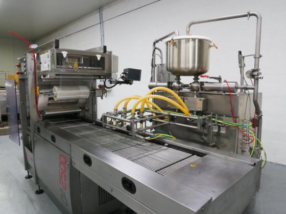 シール＋ドージングライン