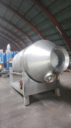 ルテティアT40チャーン