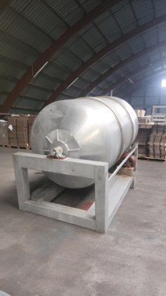 ルテティアT40チャーン