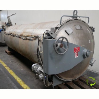 ステリフローバリカン1351オートクレーブ