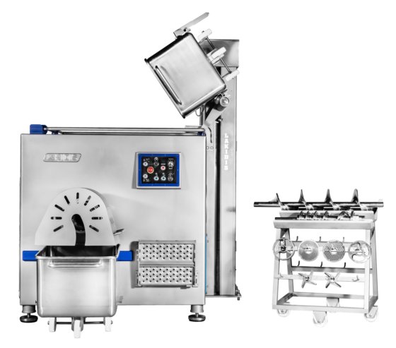 LAKIDIS MLG200L シュレッダー