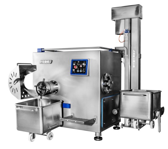 LAKIDIS MLG200L シュレッダー